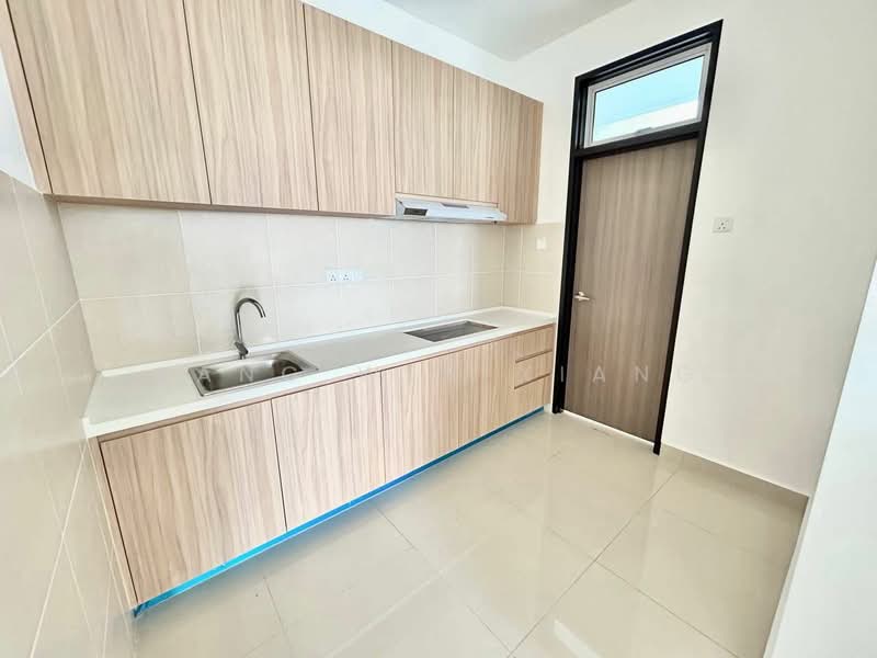 Servis Apartment untuk Dijual di TRELLIS RESIDENCES - Kang Wen Xiang - Kitchen - PropertyGuru.com.my