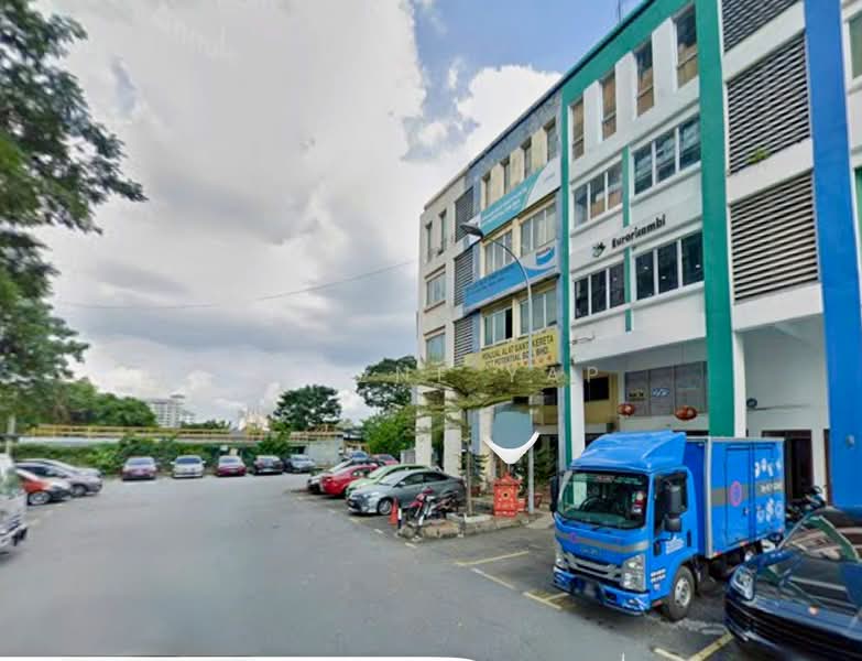 Kedai untuk Dijual di Jalan Ipoh (Kuala Lumpur) - Eugene Yap - Exterior - PropertyGuru.com.my