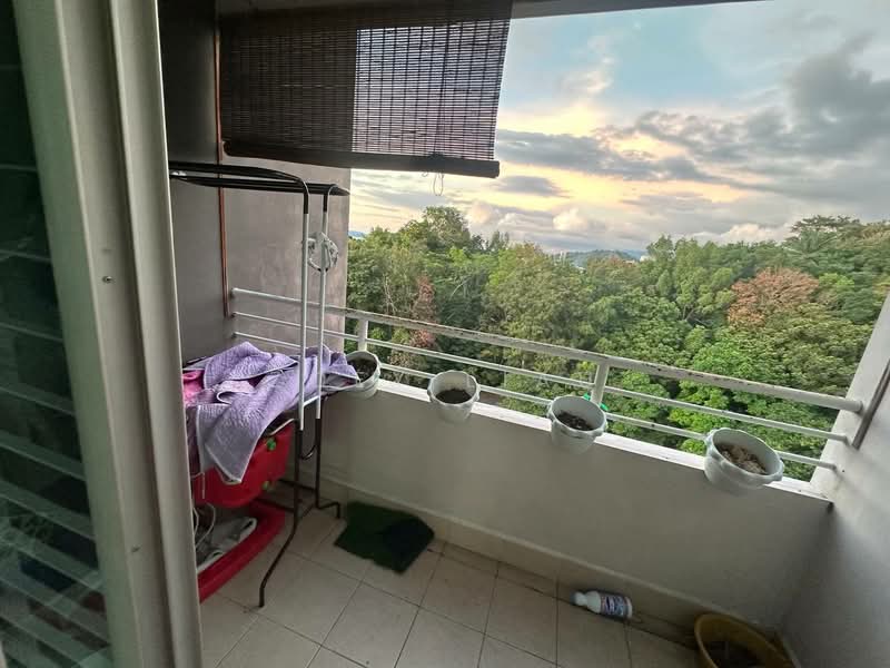 Condominium for Sale at Alam Damai - Zoey Liau - Balcony - PropertyGuru.com.my