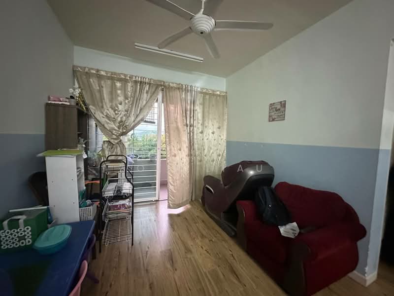 Condominium for Sale at Alam Damai - Zoey Liau - Living Room - PropertyGuru.com.my