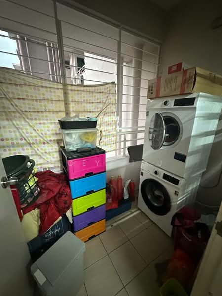 Condominium for Sale at Alam Damai - Zoey Liau - Balcony - PropertyGuru.com.my