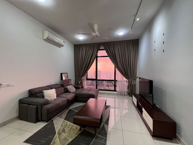 Service Residence for Rent at The Park Sky Residence - Abby Chong - PropertyGuru.com.my