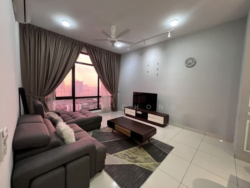 Service Residence for Rent at The Park Sky Residence - Abby Chong - PropertyGuru.com.my
