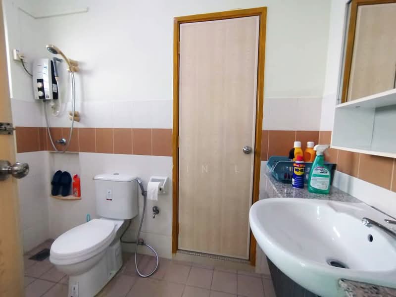 Semi-Detached House for Sale in Iskandar Puteri (Nusajaya) (Johor) - Marvin Lim - Bathroom - PropertyGuru.com.my