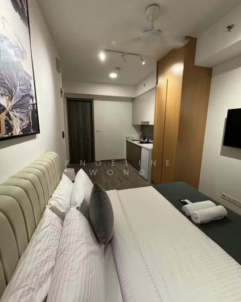 Service Residence for Sale at Mesahill - Angeline Wong - Bedroom - PropertyGuru.com.my