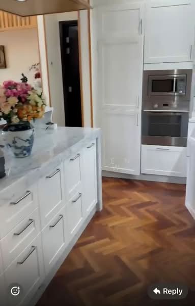 Condominium for Sale at Quayside Seafront Resort Condominiums - Vivien Chew - Kitchen - PropertyGuru.com.my