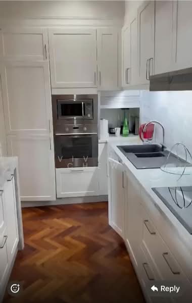 Condominium for Sale at Quayside Seafront Resort Condominiums - Vivien Chew - Kitchen - PropertyGuru.com.my