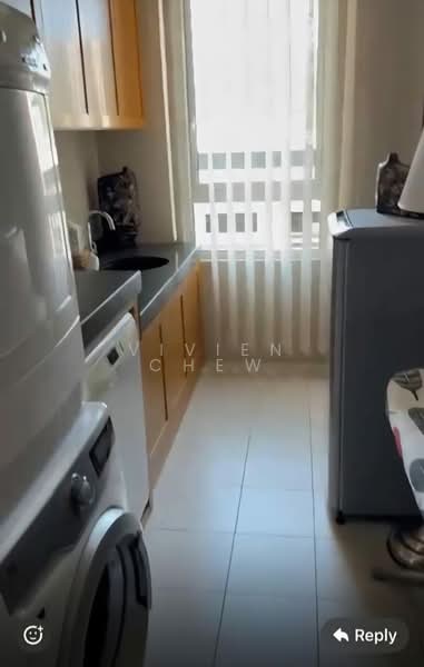 Condominium for Sale at Quayside Seafront Resort Condominiums - Vivien Chew - Kitchen - PropertyGuru.com.my