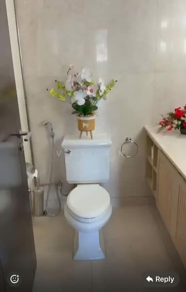 Condominium for Sale at Quayside Seafront Resort Condominiums - Vivien Chew - Bathroom - PropertyGuru.com.my