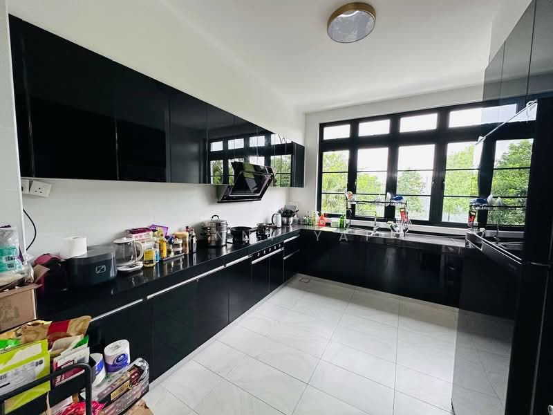 2.5-storey Terraced House for Sale in Eco Botanic (Iskandar Puteri (Nusajaya)) - Danny Yap - Kitchen - PropertyGuru.com.my