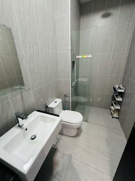 2.5-storey Terraced House for Sale in Eco Botanic (Iskandar Puteri (Nusajaya)) - Danny Yap - Bathroom - PropertyGuru.com.my