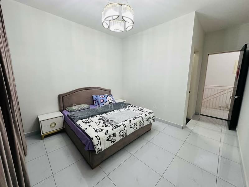 2.5-storey Terraced House for Sale in Eco Botanic (Iskandar Puteri (Nusajaya)) - Danny Yap - Bedroom - PropertyGuru.com.my