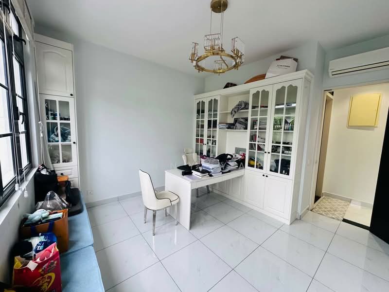 2.5-storey Terraced House for Sale in Eco Botanic (Iskandar Puteri (Nusajaya)) - Danny Yap - Study - PropertyGuru.com.my