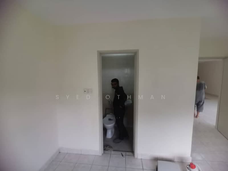 Apartment for Sale at Flora Damansara Apartment - Syed Othman - Bathroom - PropertyGuru.com.my