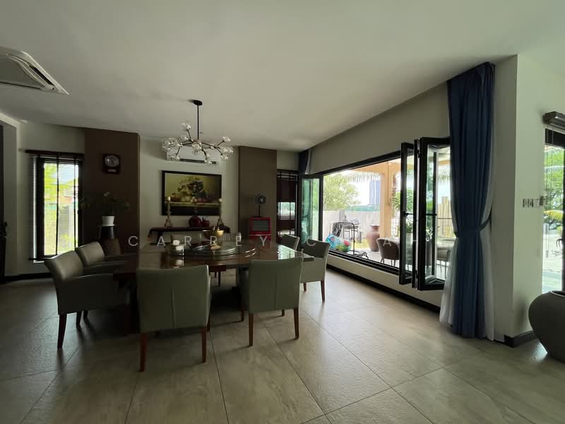 Bungalow for Sale in Taman Tasik Prima (Puchong) - Carrey Chiah - Dining Room - PropertyGuru.com.my