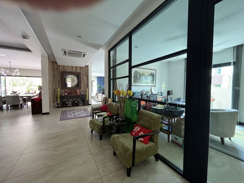 Bungalow for Sale in Taman Tasik Prima (Puchong) - Carrey Chiah - Living Room - PropertyGuru.com.my