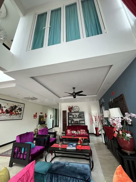 Bungalow for Sale in Taman Tasik Prima (Puchong) - Carrey Chiah - Living Room - PropertyGuru.com.my