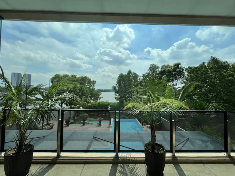 Bungalow for Sale in Taman Tasik Prima (Puchong) - Carrey Chiah - Balcony - PropertyGuru.com.my