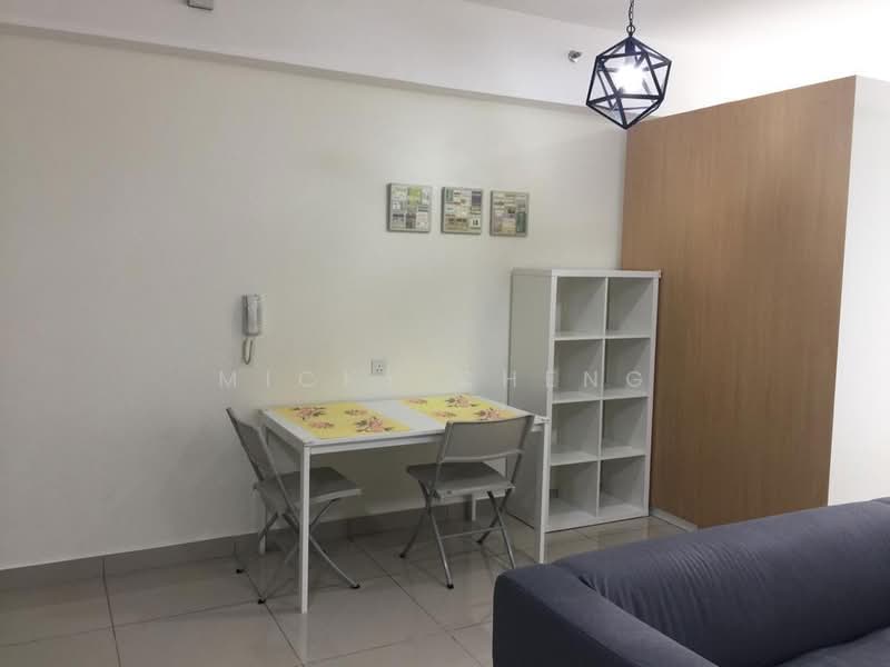 Service Residence for Rent at HYVE - Micky Cheng - Dining Room - PropertyGuru.com.my