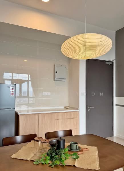 Condominium for Rent at The Maple Residences - William Poon - Kitchen - PropertyGuru.com.my