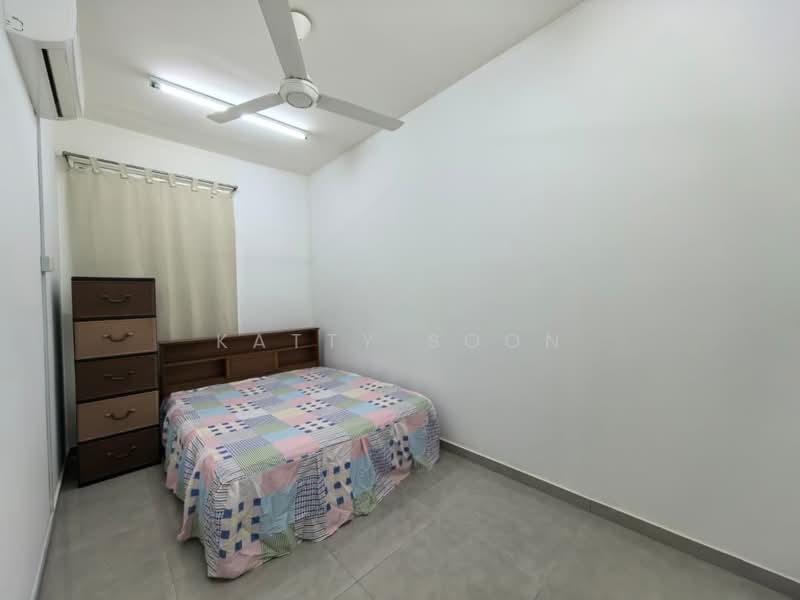 Servis Apartment untuk Disewa di Silk Sky - Katty Soon - Bedroom - PropertyGuru.com.my