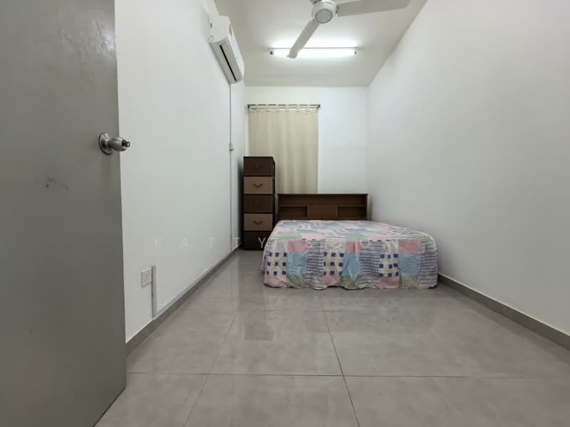 Servis Apartment untuk Disewa di Silk Sky - Katty Soon - Bedroom - PropertyGuru.com.my