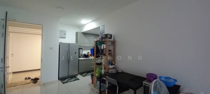 Service Residence for Sale at Sentul Point - Jean Pong - Kitchen - PropertyGuru.com.my