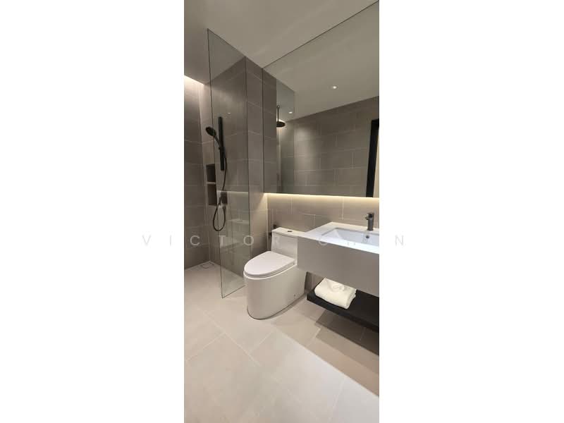 Service Residence for Sale at Armani Hallson KLCC - Victor Chin - Bathroom - PropertyGuru.com.my