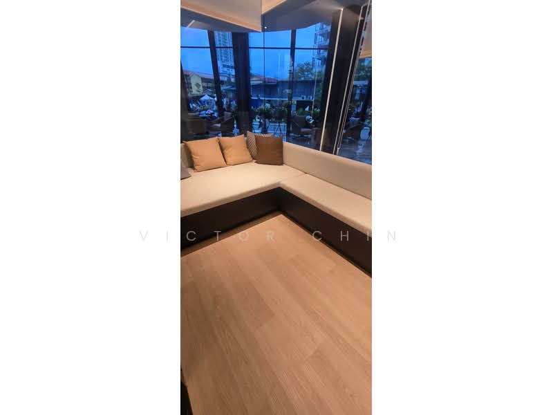 Service Residence for Sale at Armani Hallson KLCC - Victor Chin - Living Room - PropertyGuru.com.my