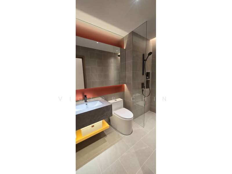 Service Residence for Sale at Armani Hallson KLCC - Victor Chin - Bathroom - PropertyGuru.com.my