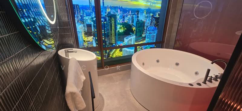 Service Residence for Sale at Armani Hallson KLCC - Victor Chin - Bathroom - PropertyGuru.com.my