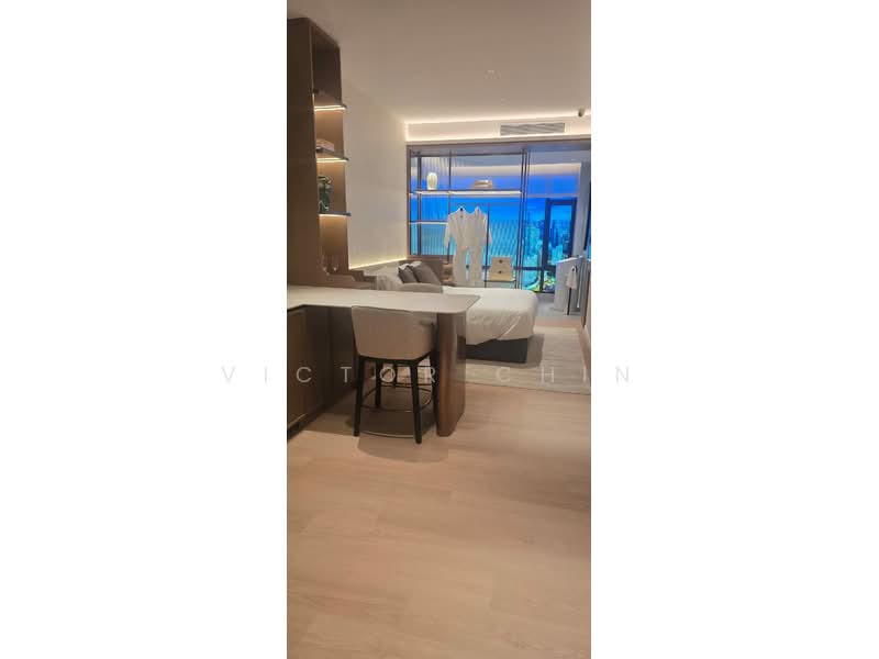 Service Residence for Sale at Armani Hallson KLCC - Victor Chin - Bedroom - PropertyGuru.com.my