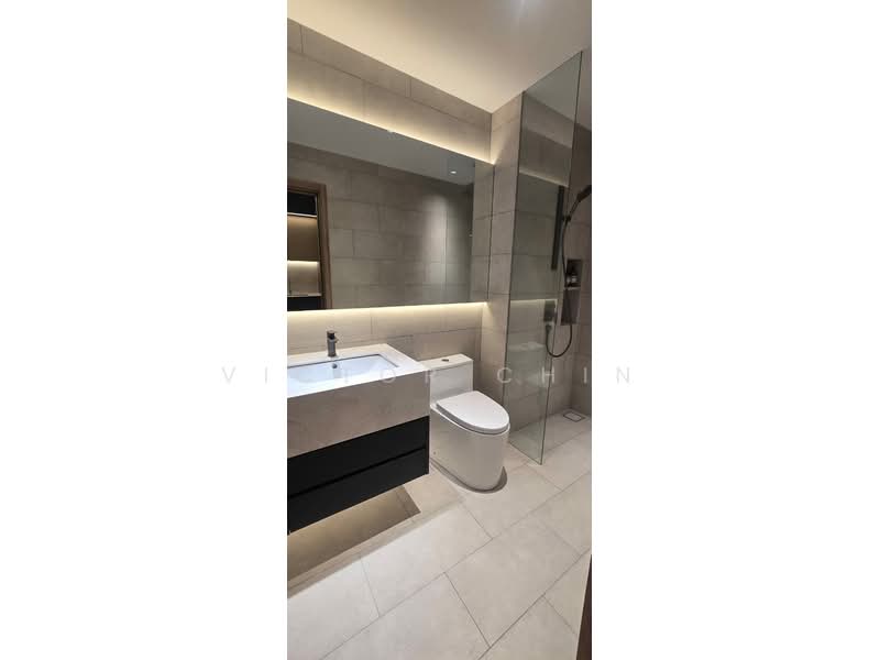 Service Residence for Sale at Armani Hallson KLCC - Victor Chin - Bathroom - PropertyGuru.com.my