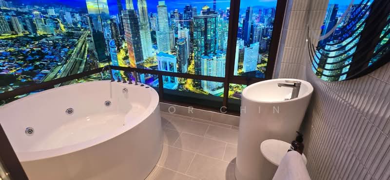 Service Residence for Sale at Armani Hallson KLCC - Victor Chin - Bathroom - PropertyGuru.com.my