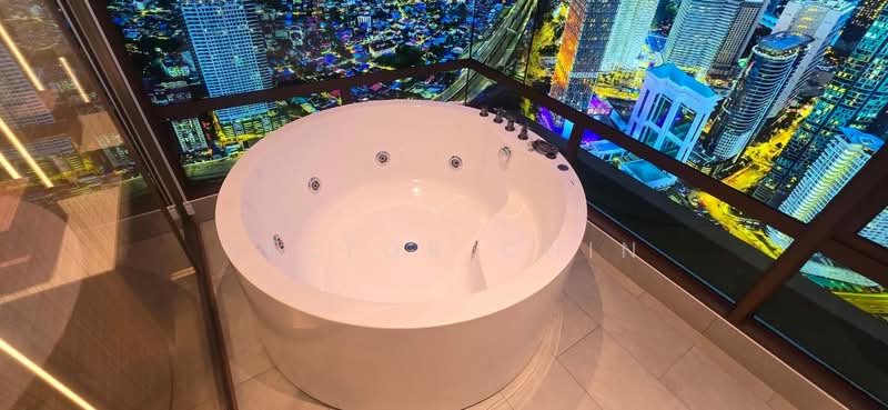 Service Residence for Sale at Armani Hallson KLCC - Victor Chin - Bathroom - PropertyGuru.com.my