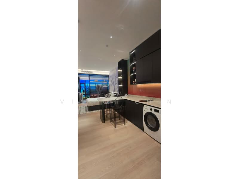 Service Residence for Sale at Armani Hallson KLCC - Victor Chin - Bedroom - PropertyGuru.com.my