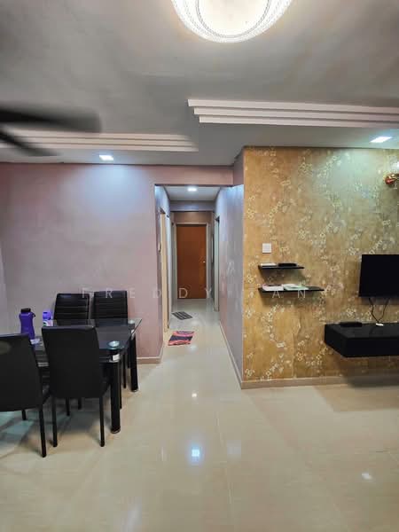 Pangsapuri untuk Disewa di Centrio Avenue - Freddy Tan - Dining Room - PropertyGuru.com.my