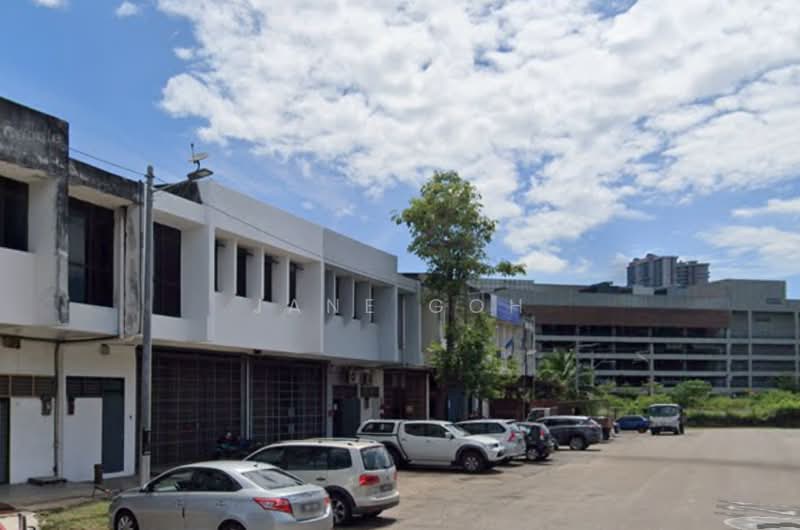 Factory for Rent in Taman Nagasari (Perai) - Jane Goh - Exterior - PropertyGuru.com.my