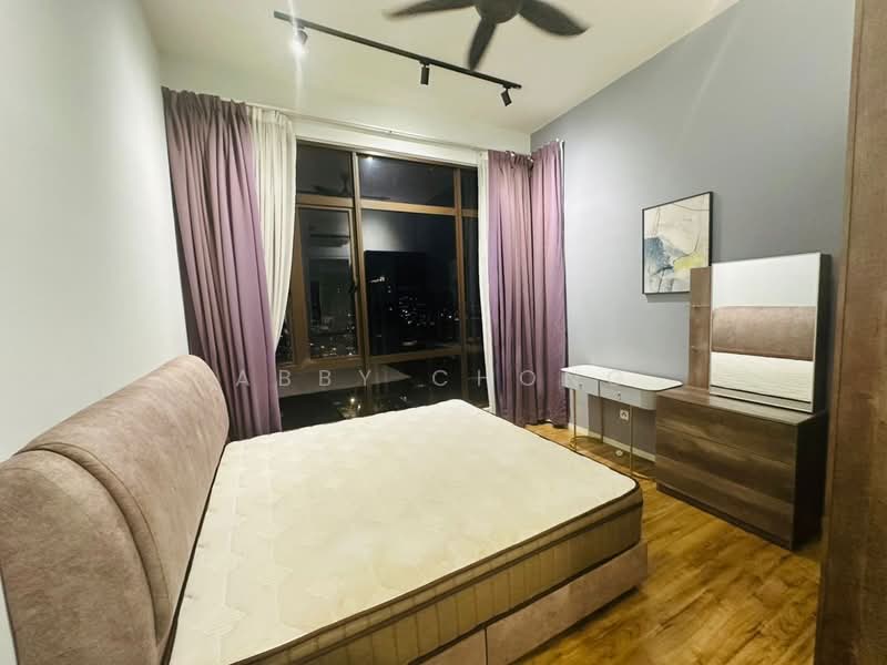 Service Residence for Sale at The Park Sky Residence - Abby Chong - Bedroom - PropertyGuru.com.my