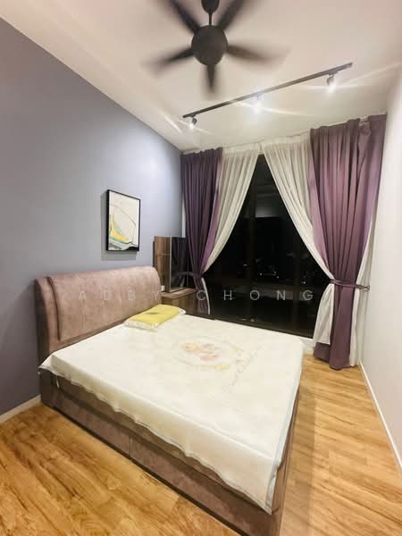 Service Residence for Sale at The Park Sky Residence - Abby Chong - Bedroom - PropertyGuru.com.my