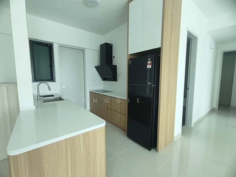 Condominium for Rent at Mezzo - Minggie . - Kitchen - PropertyGuru.com.my