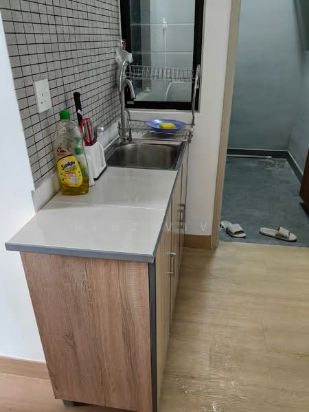Service Residence for Rent at The Grand Subang Jaya SS15 - Benz Viva - Kitchen - PropertyGuru.com.my