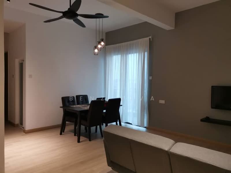 Service Residence for Rent at The Grand Subang Jaya SS15 - Benz Viva - Dining Room - PropertyGuru.com.my