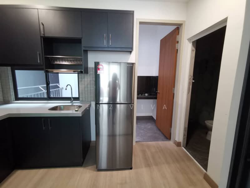 Service Residence for Rent at The Grand Subang Jaya SS15 - Benz Viva - Kitchen - PropertyGuru.com.my