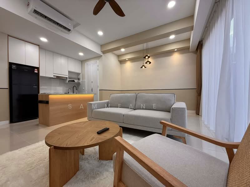 Service Residence for Sale at Causewayz Square @ JBCC - Sammeane . - Living Room - PropertyGuru.com.my