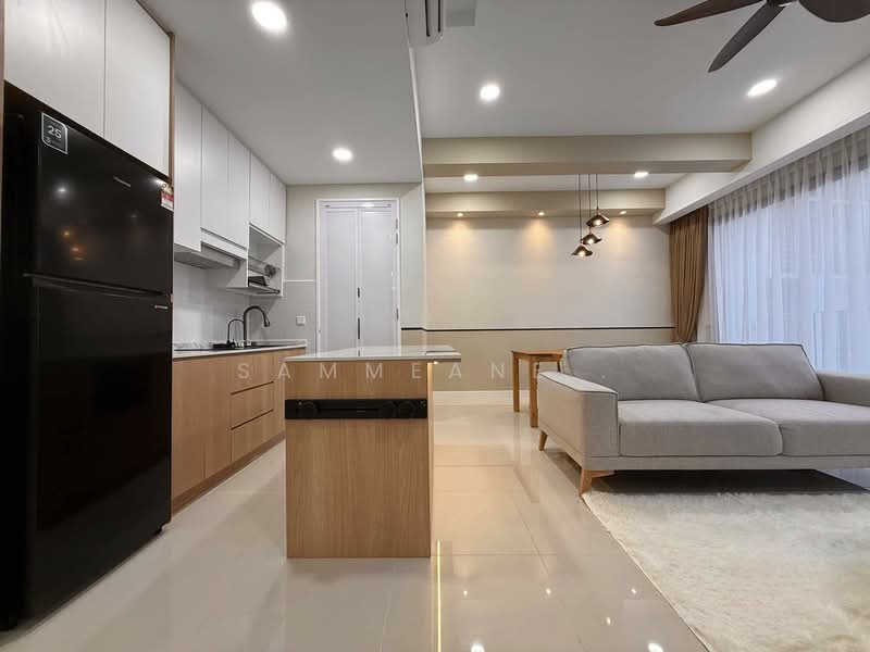 Service Residence for Sale at Causewayz Square @ JBCC - Sammeane . - Kitchen - PropertyGuru.com.my
