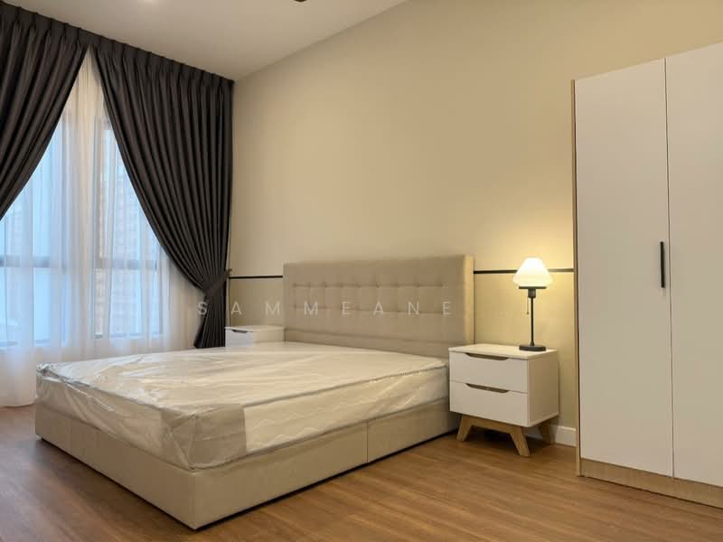 Service Residence for Sale at Causewayz Square @ JBCC - Sammeane . - Bedroom - PropertyGuru.com.my
