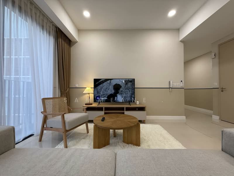 Service Residence for Sale at Causewayz Square @ JBCC - Sammeane . - Living Room - PropertyGuru.com.my