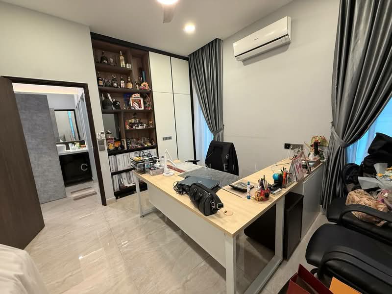 Cluster House for Sale in Taman Nusa Bestari (Iskandar Puteri (Nusajaya)) - Catherine Law - Study - PropertyGuru.com.my