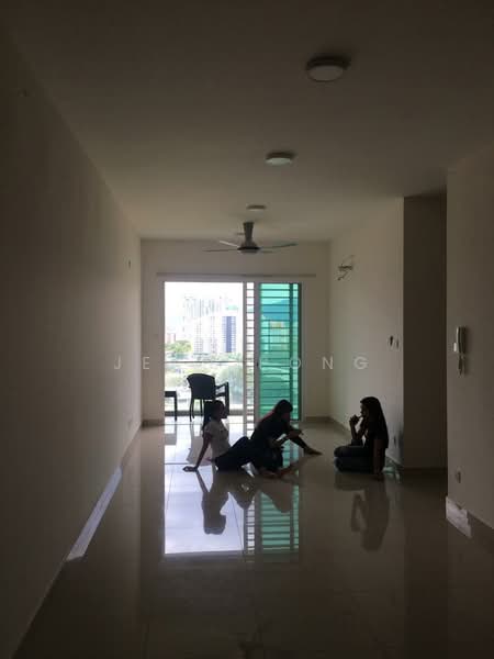 Service Residence for Sale at Sentul Village - Jean Pong - Living Room - PropertyGuru.com.my